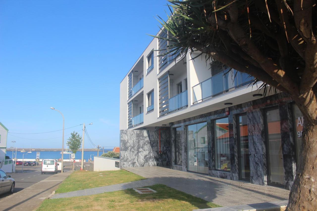 Praia Horizonte Studio'S - Rral Nº3195 Praia da Vitória 외부 사진